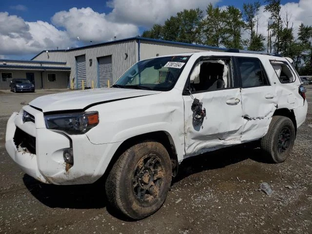 TOYOTA 4RUNNER SR 2024 jtenu5jr7r6254413