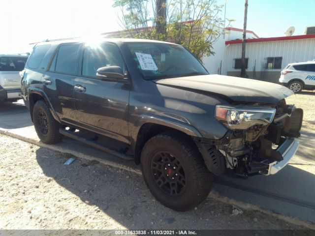 TOYOTA 4RUNNER 2021 jtenu5jr8m5870135