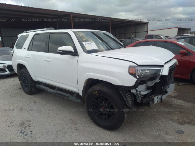 TOYOTA 4RUNNER 2021 jtenu5jr8m5870460