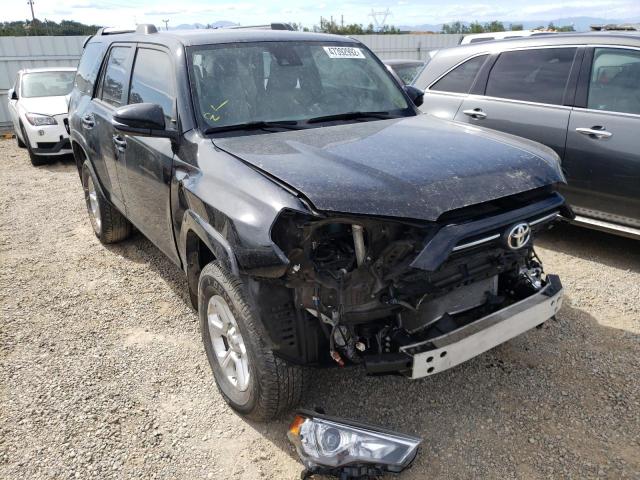 TOYOTA 4RUNNER SR 2021 jtenu5jr8m5895312