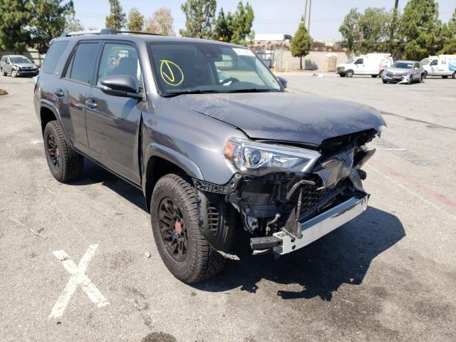 TOYOTA 4RUNNER SR 2021 jtenu5jr8m5916241