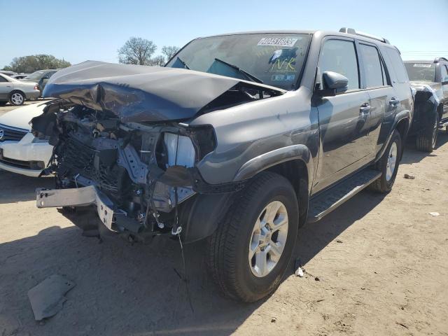 TOYOTA 4RUNNER SR 2021 jtenu5jr8m5919382