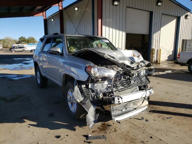 TOYOTA 4RUNNER SR 2021 jtenu5jr8m5942967