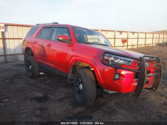 TOYOTA 4RUNNER 2021 jtenu5jr8m5960210