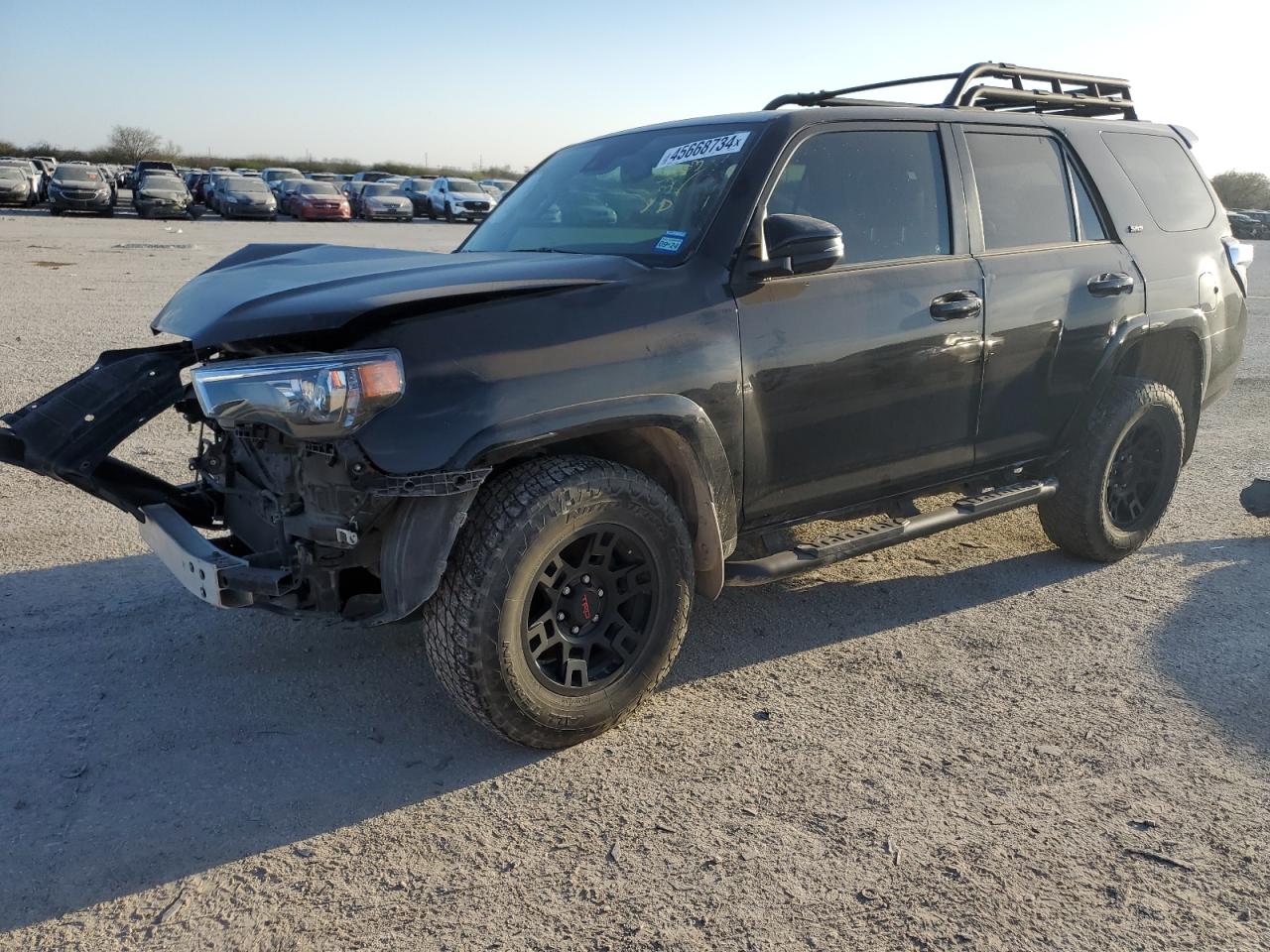 TOYOTA 4RUNNER 2022 jtenu5jr8n5972875