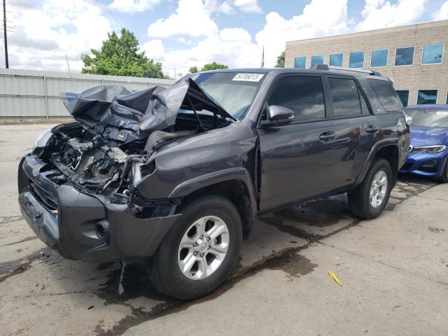 TOYOTA 4RUNNER SR 2022 jtenu5jr8n5978028