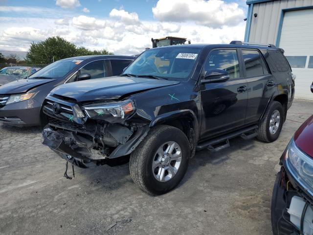 TOYOTA 4RUNNER SR 2022 jtenu5jr8n6005421