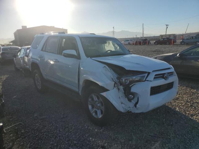 TOYOTA 4RUNNER SR 2022 jtenu5jr8n6021702