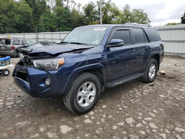 TOYOTA 4RUNNER 2022 jtenu5jr8n6026124