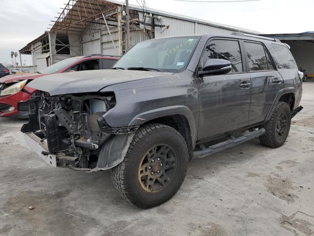 TOYOTA 4RUNNER SR 2022 jtenu5jr8n6044414