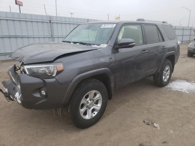 TOYOTA 4RUNNER SR 2022 jtenu5jr8n6060872