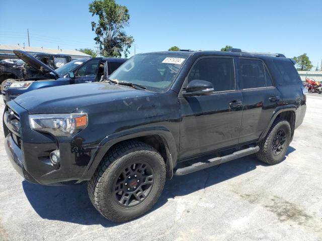 TOYOTA 4RUNNER SE 2023 jtenu5jr8p6153264