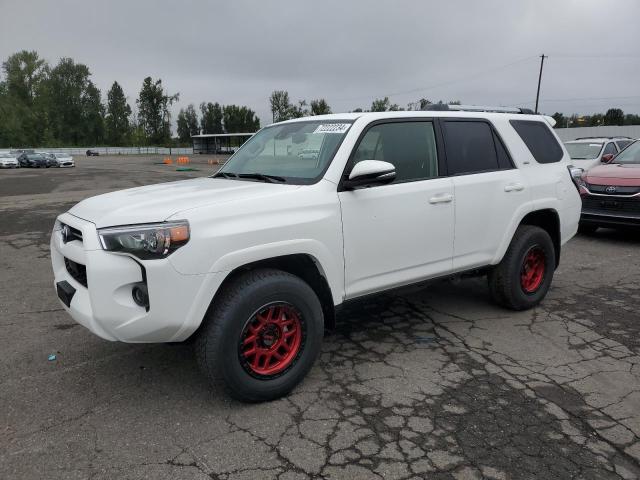 TOYOTA 4RUNNER SE 2023 jtenu5jr8p6169738