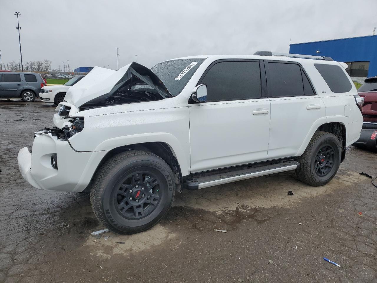 TOYOTA 4RUNNER 2024 jtenu5jr8r6244070