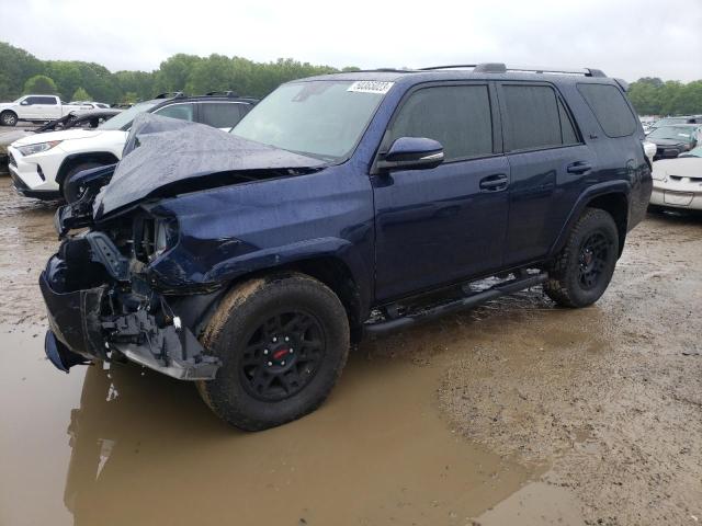 TOYOTA 4RUNNER SR 2021 jtenu5jr9m5890779