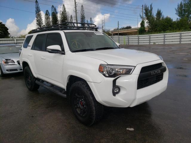 TOYOTA 4RUNNER 2021 jtenu5jr9m5892368