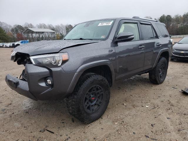 TOYOTA 4RUNNER 2021 jtenu5jr9m5909301