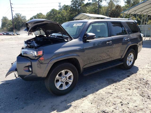 TOYOTA 4RUNNER 2021 jtenu5jr9m5932030