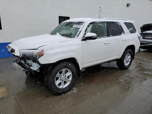 TOYOTA 4RUNNER SR 2021 jtenu5jr9m5959812