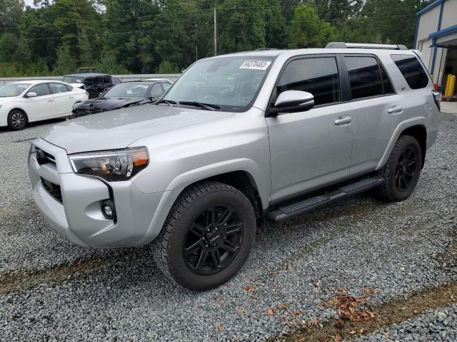 TOYOTA 4RUNNER 2022 jtenu5jr9n5998708