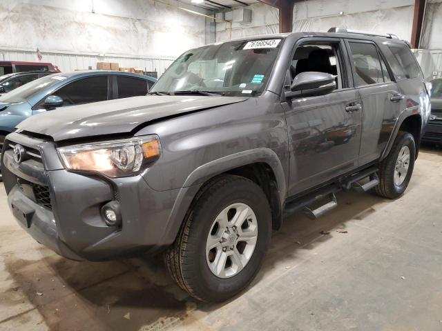 TOYOTA 4RUNNER 2022 jtenu5jr9n6055440