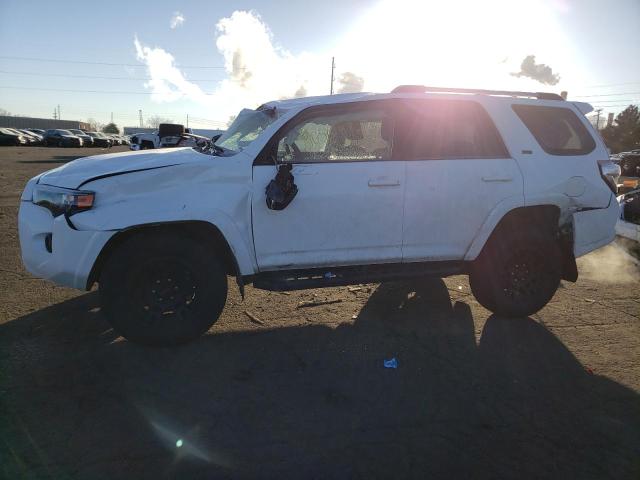 TOYOTA 4RUNNER SR 2022 jtenu5jr9n6068110