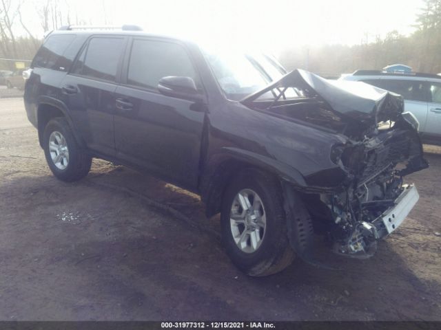 TOYOTA 4RUNNER 2021 jtenu5jrxm5869486