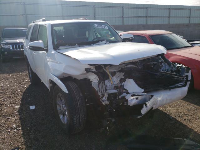 TOYOTA 4RUNNER SR 2021 jtenu5jrxm5880651