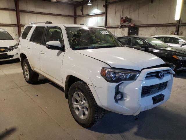 TOYOTA 4RUNNER SR 2021 jtenu5jrxm5894775