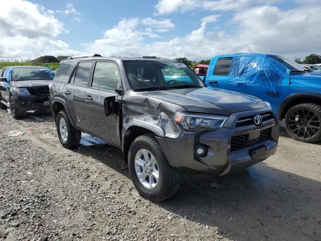 TOYOTA 4RUNNER SR 2021 jtenu5jrxm5901823