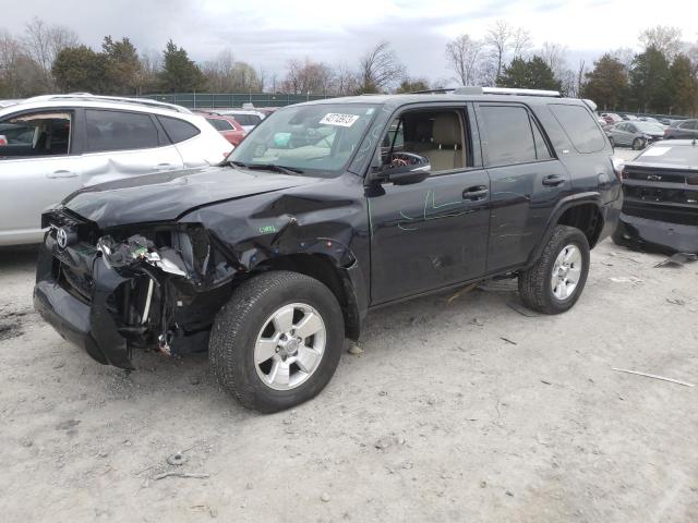 TOYOTA 4RUNNER SR 2021 jtenu5jrxm5907797