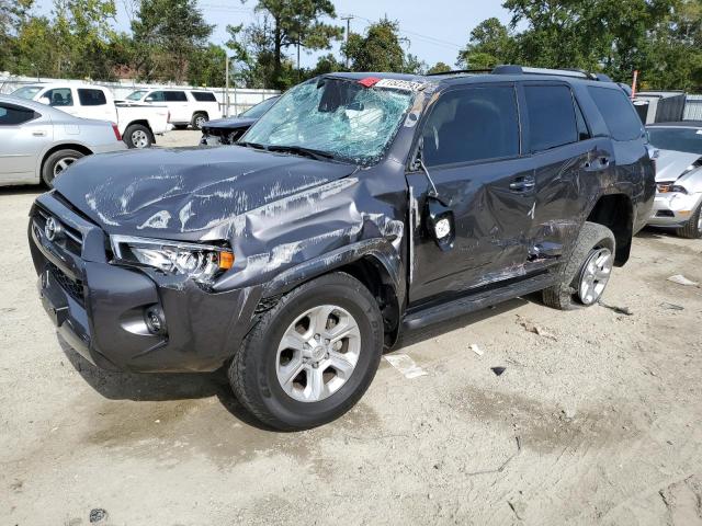 TOYOTA 4RUNNER 2021 jtenu5jrxm5909226