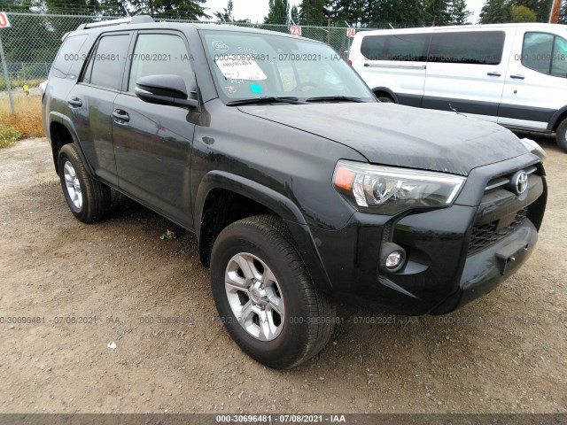 TOYOTA 4RUNNER 2021 jtenu5jrxm5909503