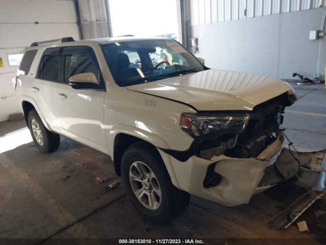 TOYOTA 4RUNNER 2021 jtenu5jrxm5944705