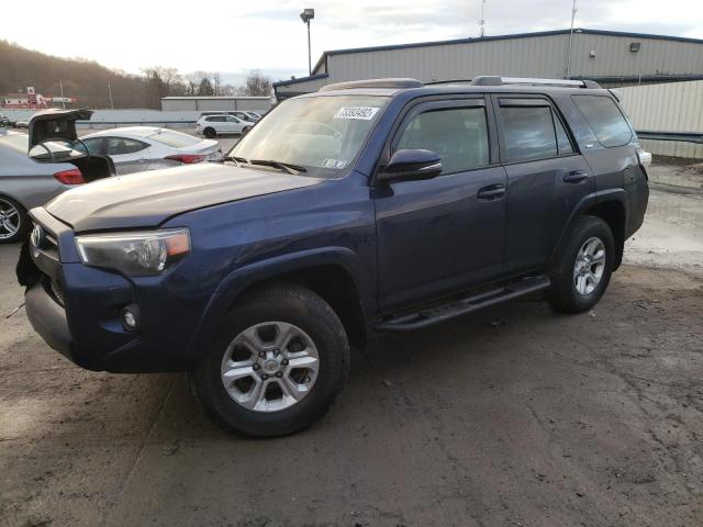 TOYOTA 4RUNNER SR 2021 jtenu5jrxm5947555