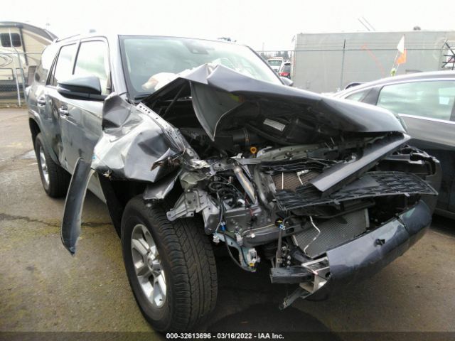 TOYOTA 4RUNNER 2021 jtenu5jrxm5961438