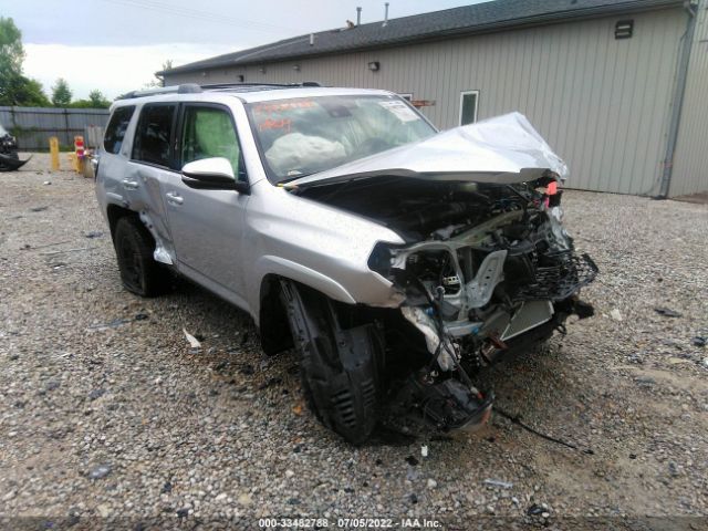 TOYOTA 4RUNNER 2021 jtenu5jrxm5965604