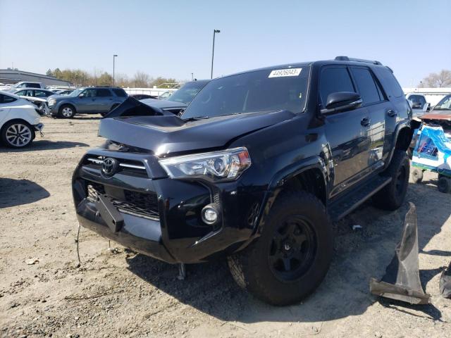 TOYOTA 4RUNNER SR 2022 jtenu5jrxn6035133