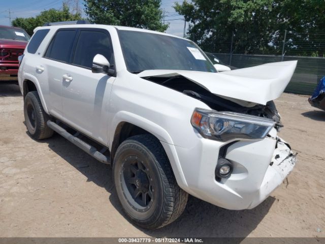 TOYOTA 4RUNNER 2022 jtenu5jrxn6065927