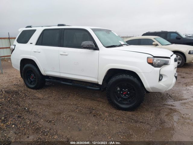 TOYOTA 4RUNNER 2023 jtenu5jrxp6116670