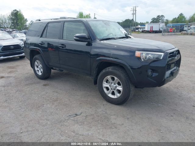 TOYOTA 4RUNNER 2023 jtenu5jrxp6128088