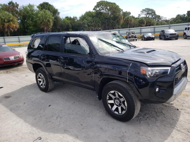 TOYOTA 4RUNNER SR 2021 jtepu5jr0m5897063