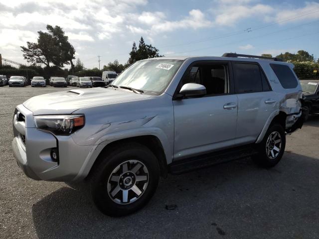 TOYOTA 4RUNNER 2021 jtepu5jr0m5931681