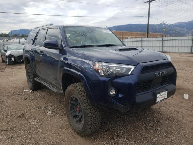 TOYOTA 4RUNNER SR 2022 jtepu5jr0n6023436