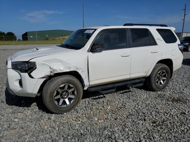 TOYOTA 4RUNNER SR 2021 jtepu5jr1m5861365