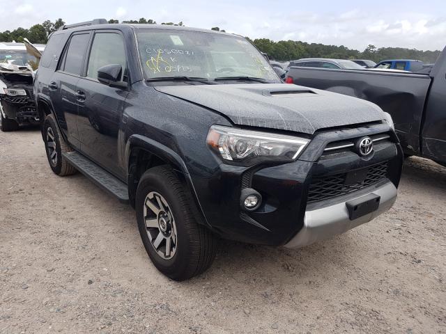 TOYOTA 4RUNNER SR 2021 jtepu5jr1m5900178