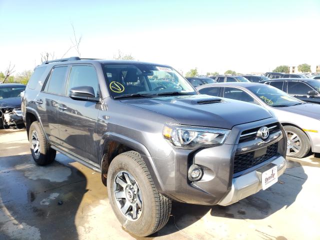 TOYOTA 4RUNNER SR 2021 jtepu5jr1m5925212