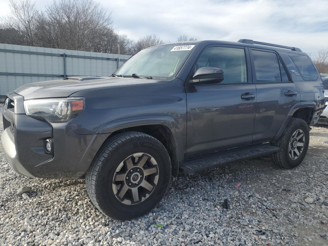 TOYOTA 4RUNNER 2021 jtepu5jr1m5927882