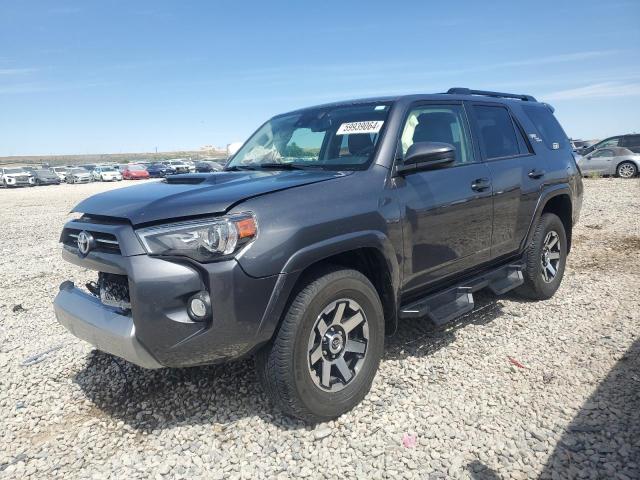 TOYOTA 4RUNNER 2021 jtepu5jr1m5943175