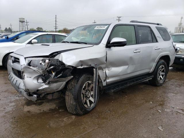 TOYOTA 4RUNNER SE 2023 jtepu5jr1p6102844